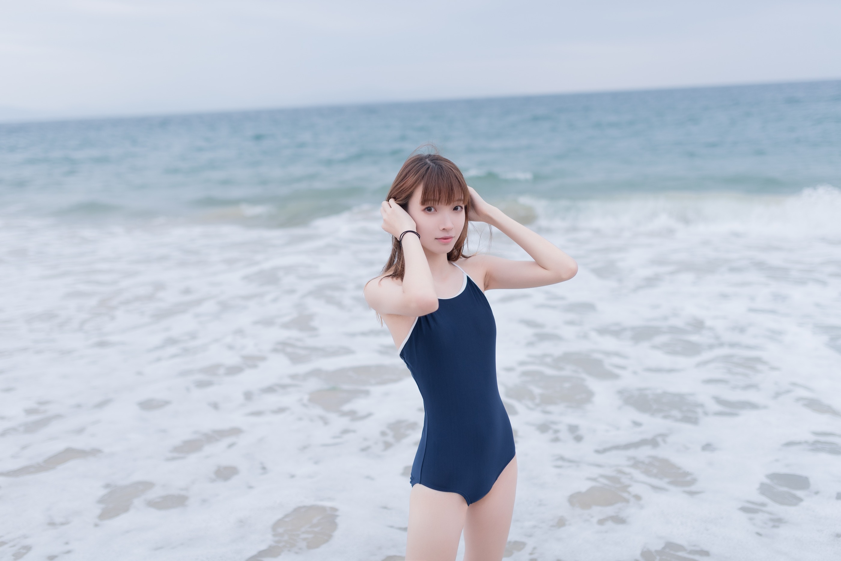 图片[1]-祖木子 – NO.017 海之死库水2 [50P]-XikXak
